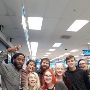 Meet your Posher, Eneida